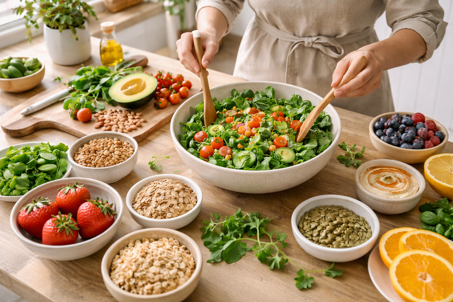 Consulta de Nutrição Consciente